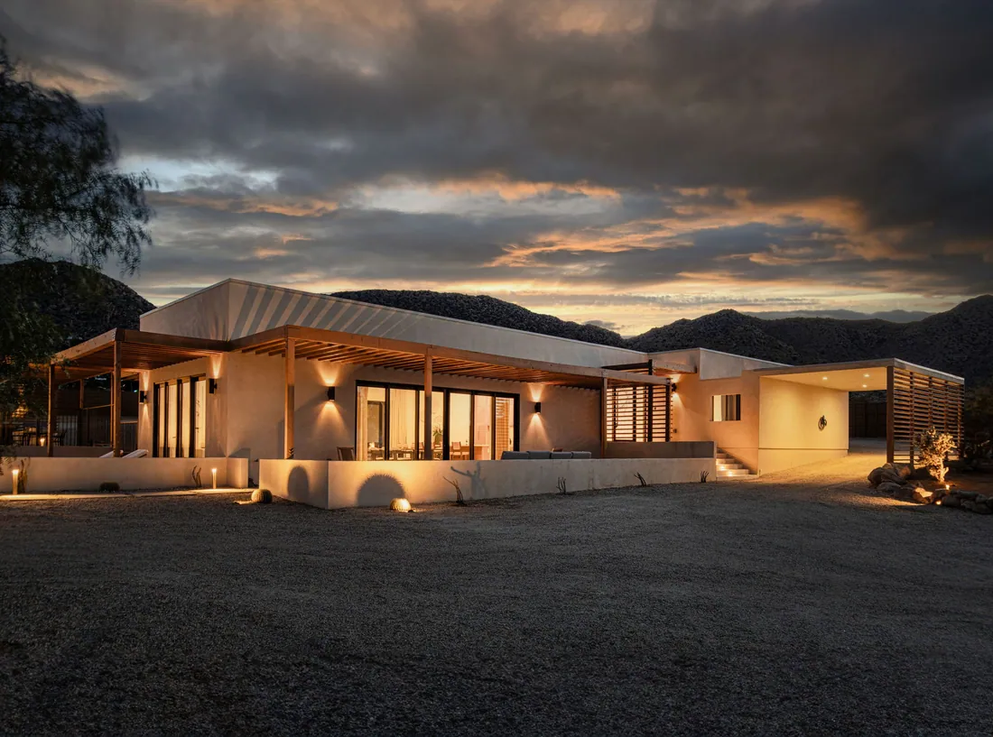 Fleur Drive Residence
